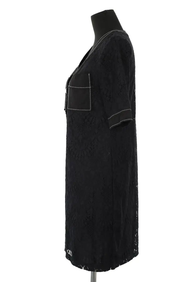 Robe Claudie Pierlot  Noir