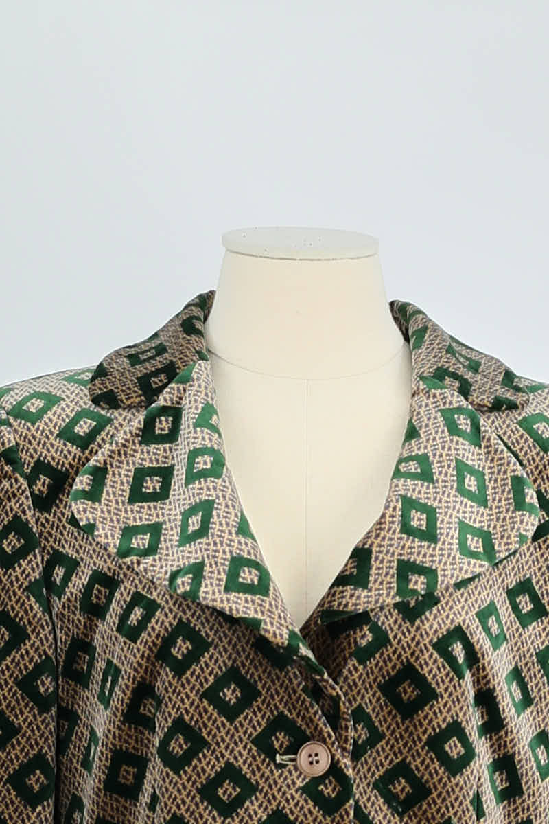 Blazers Armani  Vert