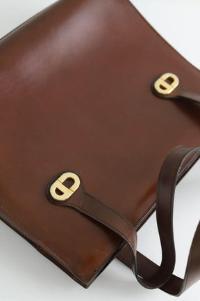 Sac à main Dior  Marron
