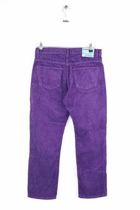 Droit Modetrotter  Violet