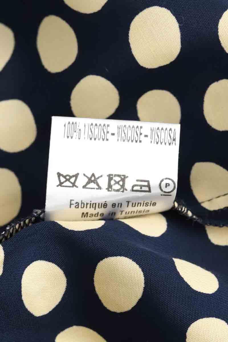 Tops sans manche Sandro  Bleu