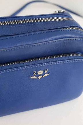 Sac à bandoulière Zadig & Voltaire  Bleu