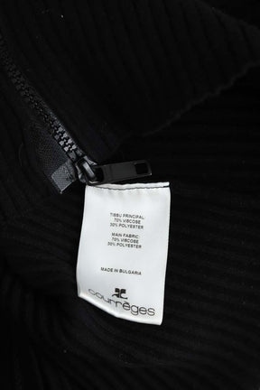 Top Courrèges  Noir