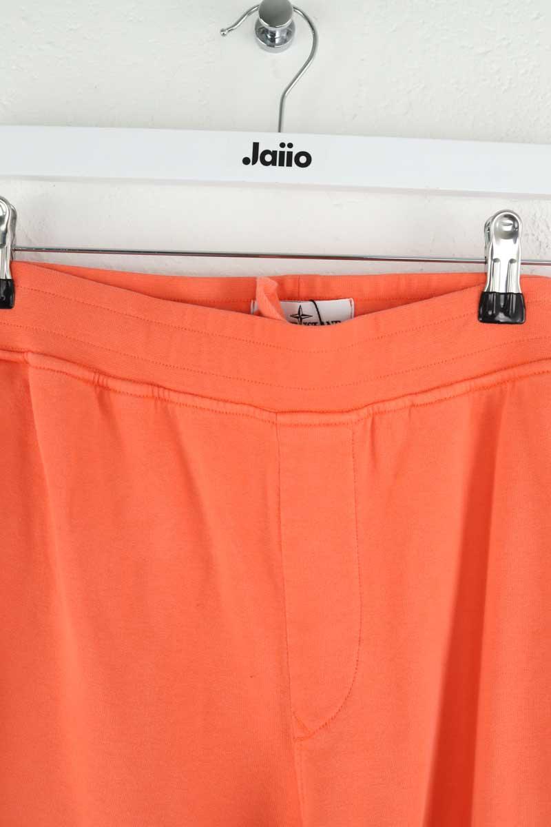 Short Stone Island  Orange