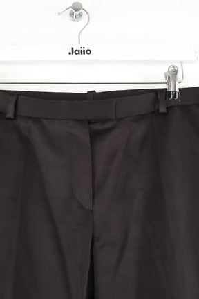 Pantalon droit Maje  Noir
