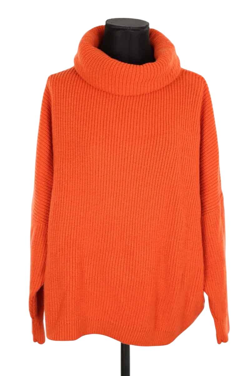 Pulls Modetrotter  Orange