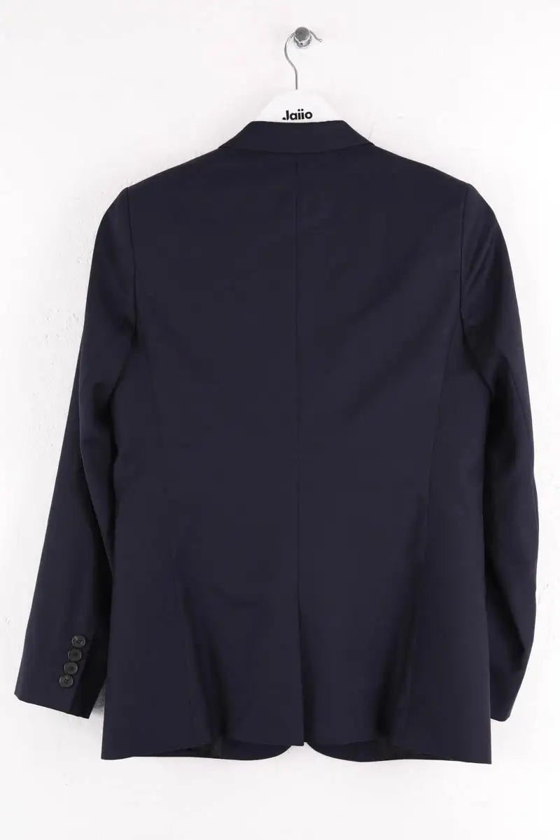 Blazer The Kooples Marine en Laine