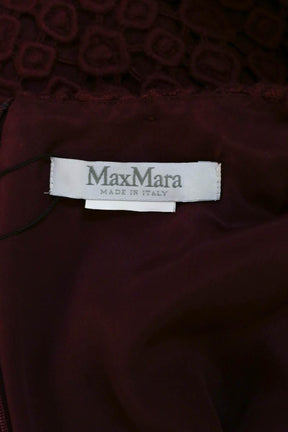 Mi-longueur Marella  Bordeaux