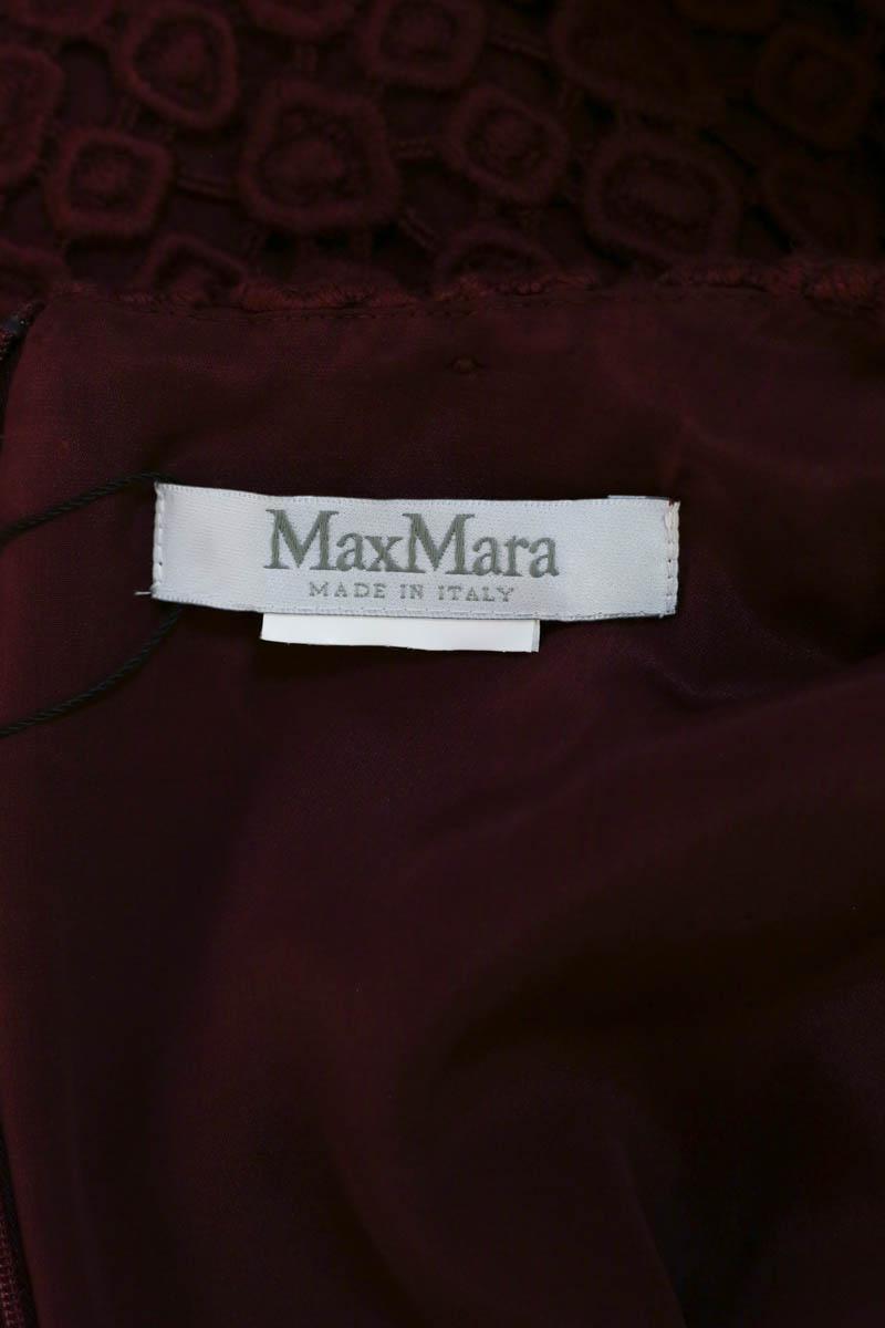 Mi-longueur Marella  Bordeaux