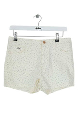 Mini short Lacoste  Blanc