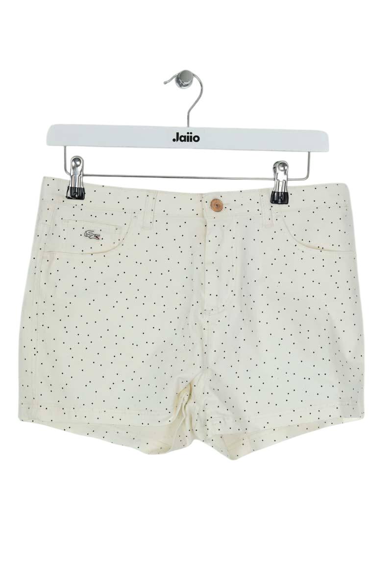 Mini short Lacoste  Blanc
