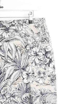 Pantalon Marina Rinaldi Blanc en Coton