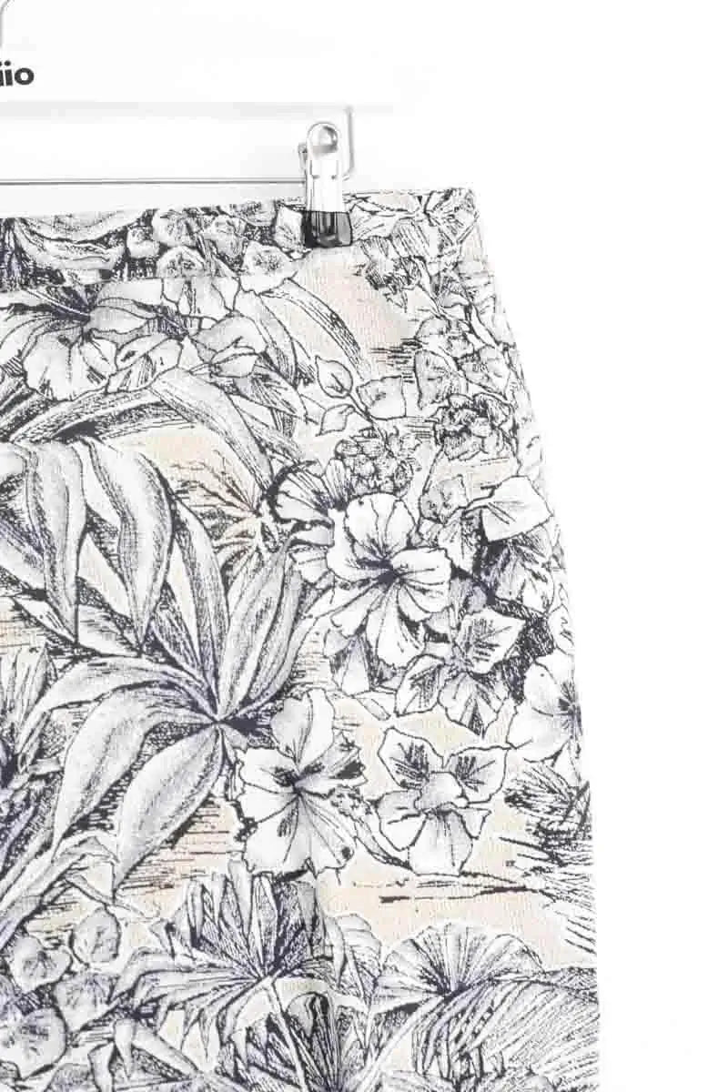 Pantalon Marina Rinaldi Blanc en Coton