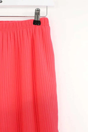 Pantalon droit American Vintage  Rose