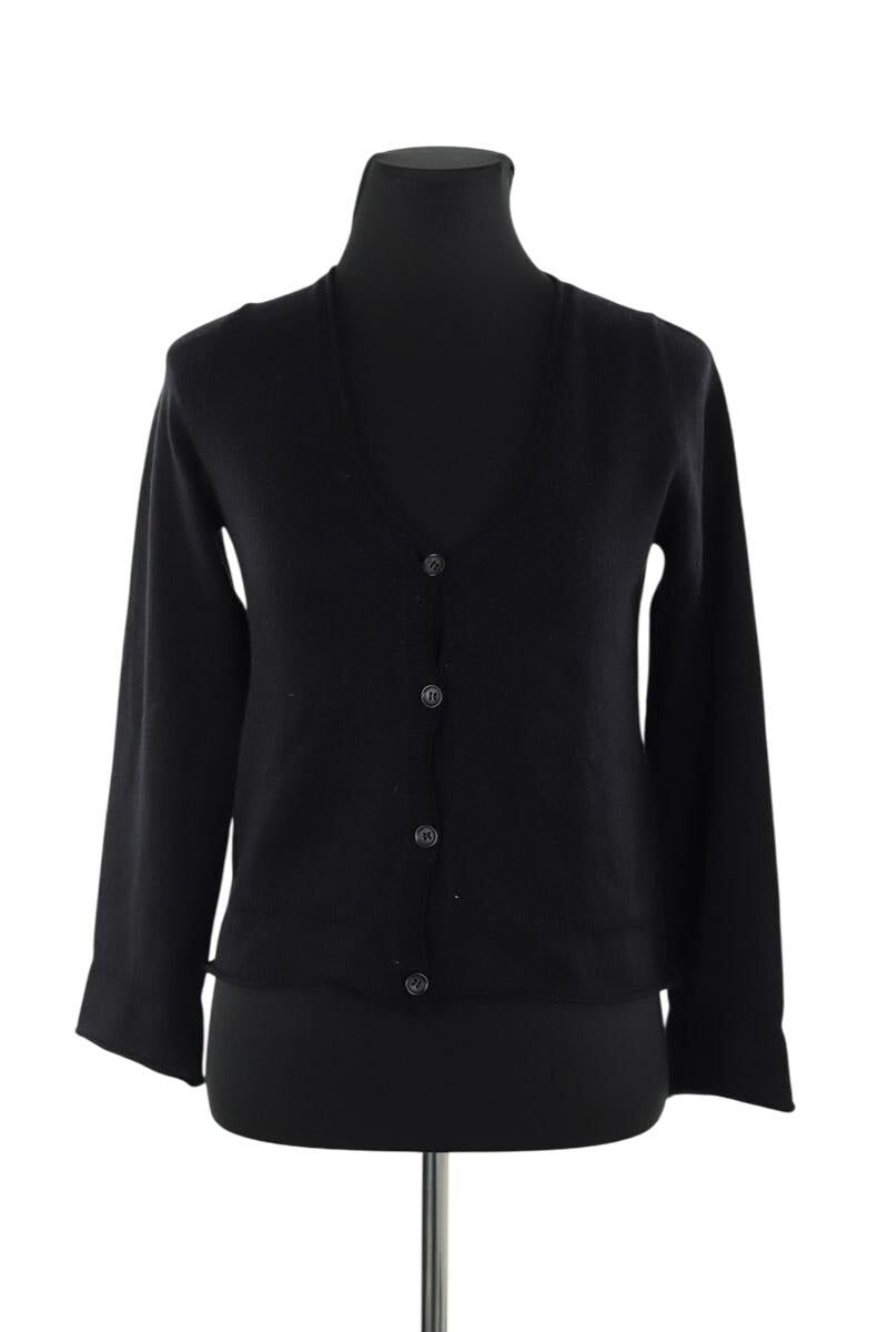 Gilets Jil Sander  Noir
