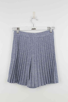 Mi-longueur Claudie Pierlot  Bleu