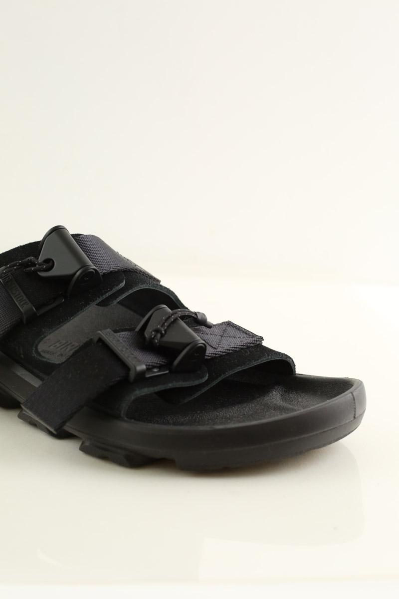 Sandales Birkenstock  Noir