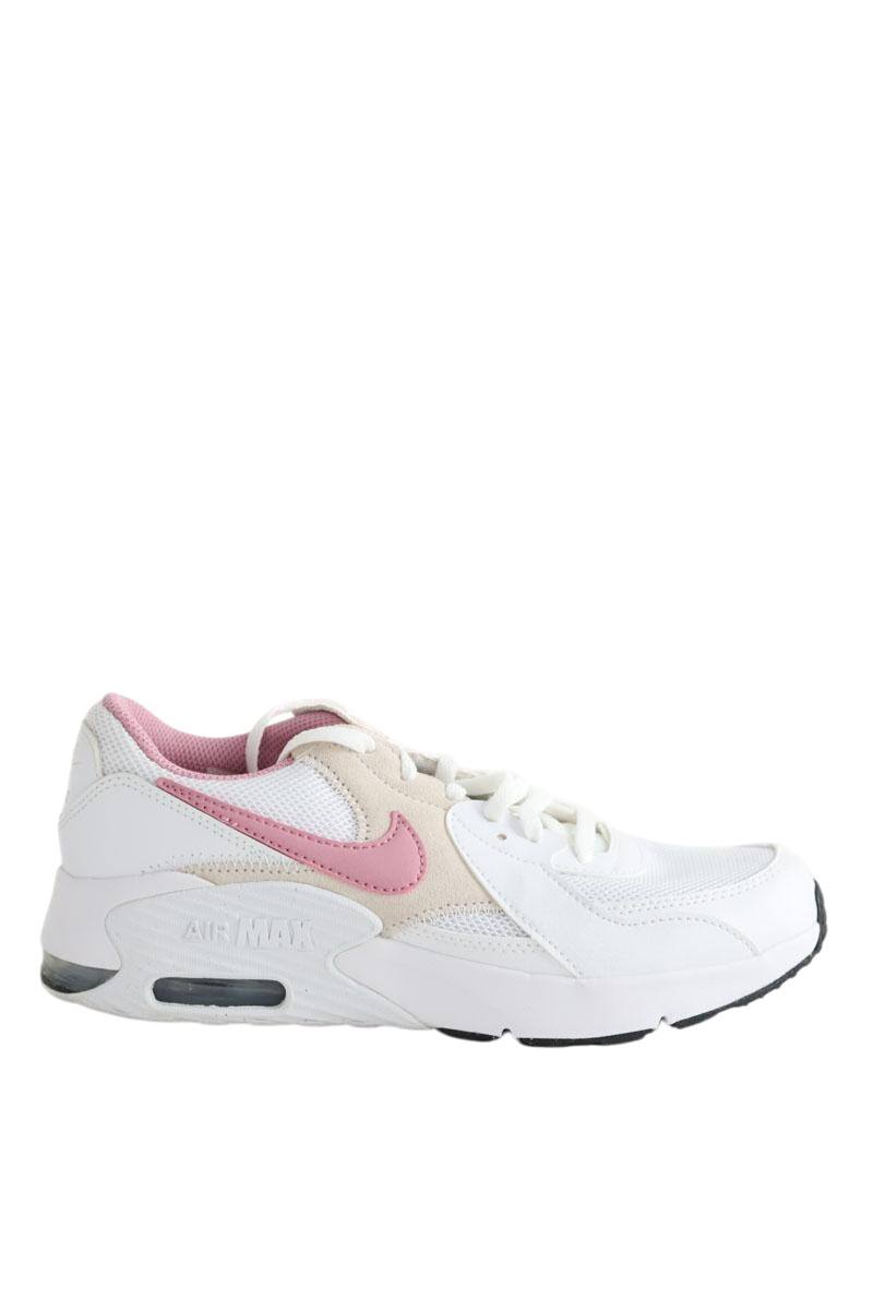 Baskets Nike Air Max Blanc