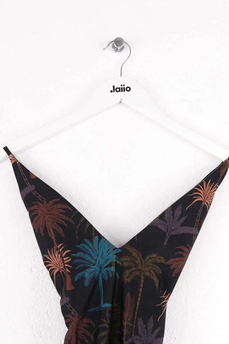 Maillot de bain Wild Marron en Synthétique