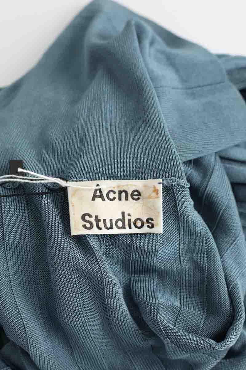 Top Acne Studios  Bleu