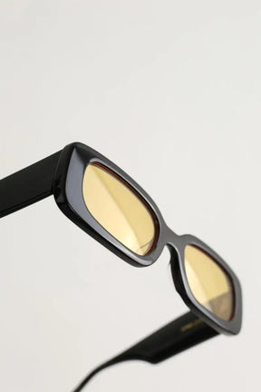 Lunettes de soleil Bonnie Clyde  Jaune
