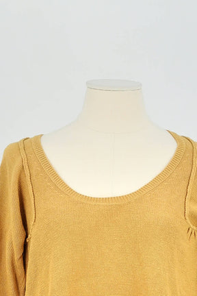 Pulls Maje  Jaune