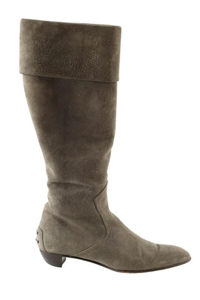 Bottes Tod's  Kaki