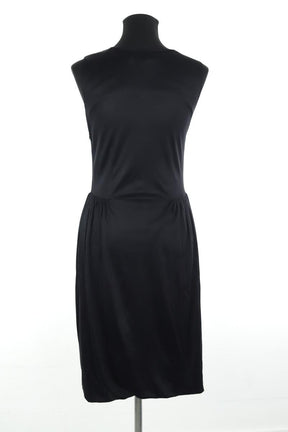 Mi-longueur Saint Laurent  Noir