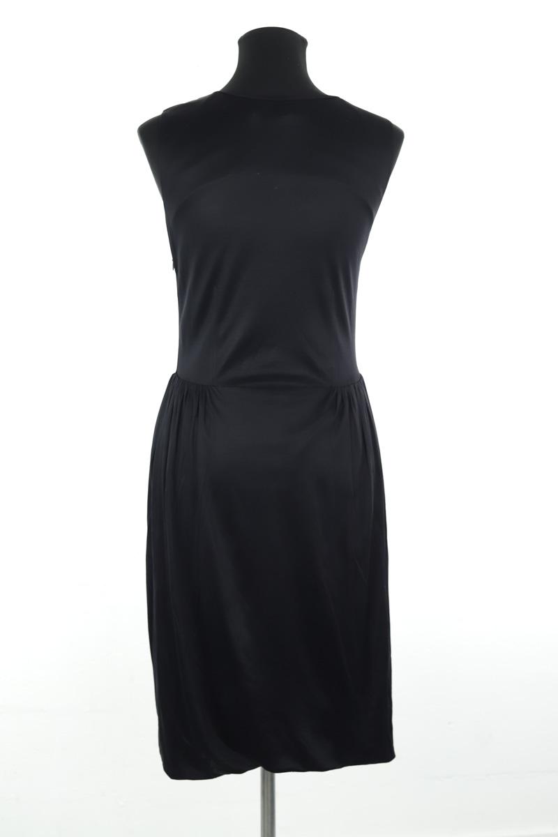 Mi-longueur Saint Laurent  Noir