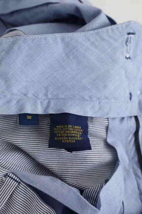 Bermuda Ralph Lauren  Bleu