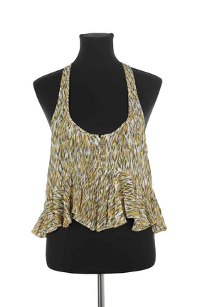 Tops sans manche Isabel Marant Étoile  Vert