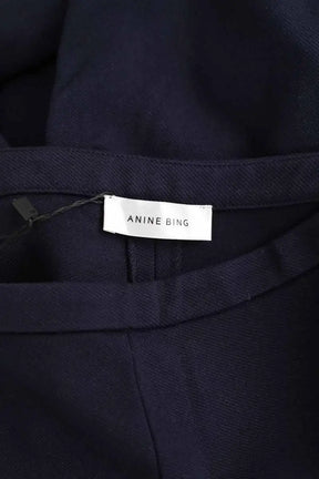 Legging Anine Bing  Marine