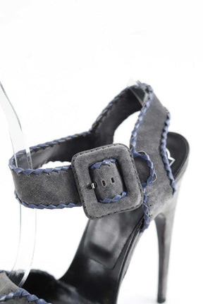Talons Roger Vivier  Gris