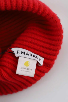 Bonnets LF Markey  Rouge