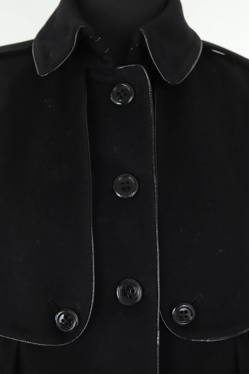 Manteau Burberry  Noir