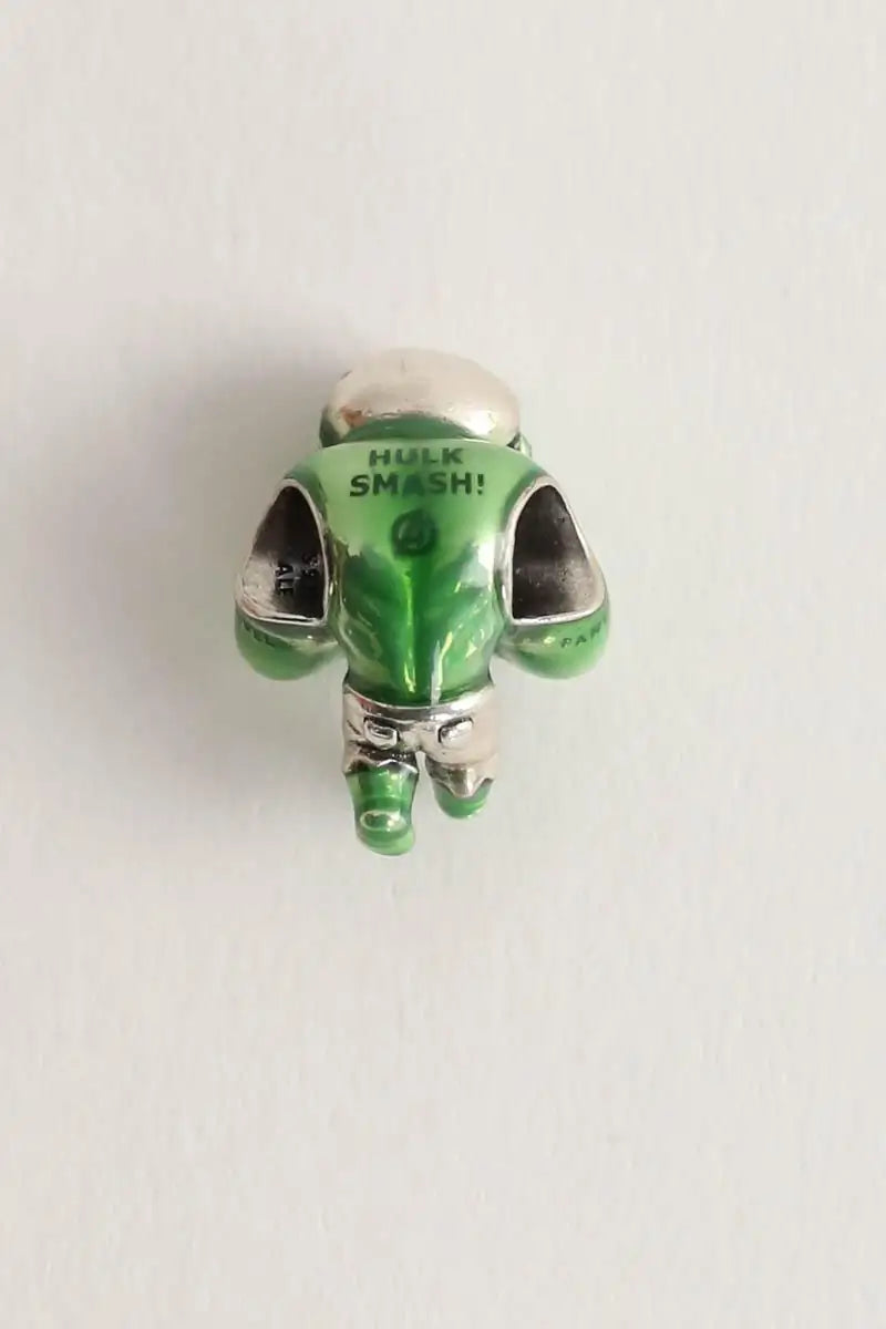 Lot de 3 charms  Pandora Multicolore en Argent