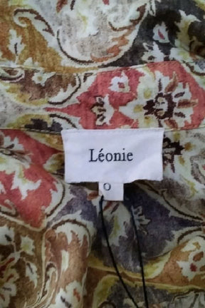 Maxi Léonie  Jaune