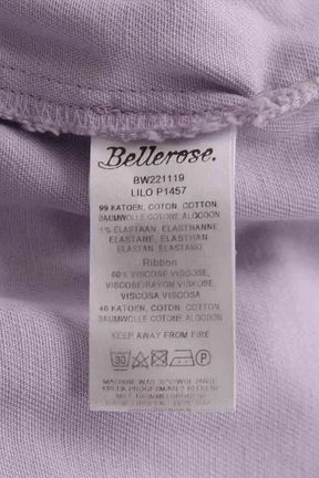 Pantalon Bellerose Violet en Coton