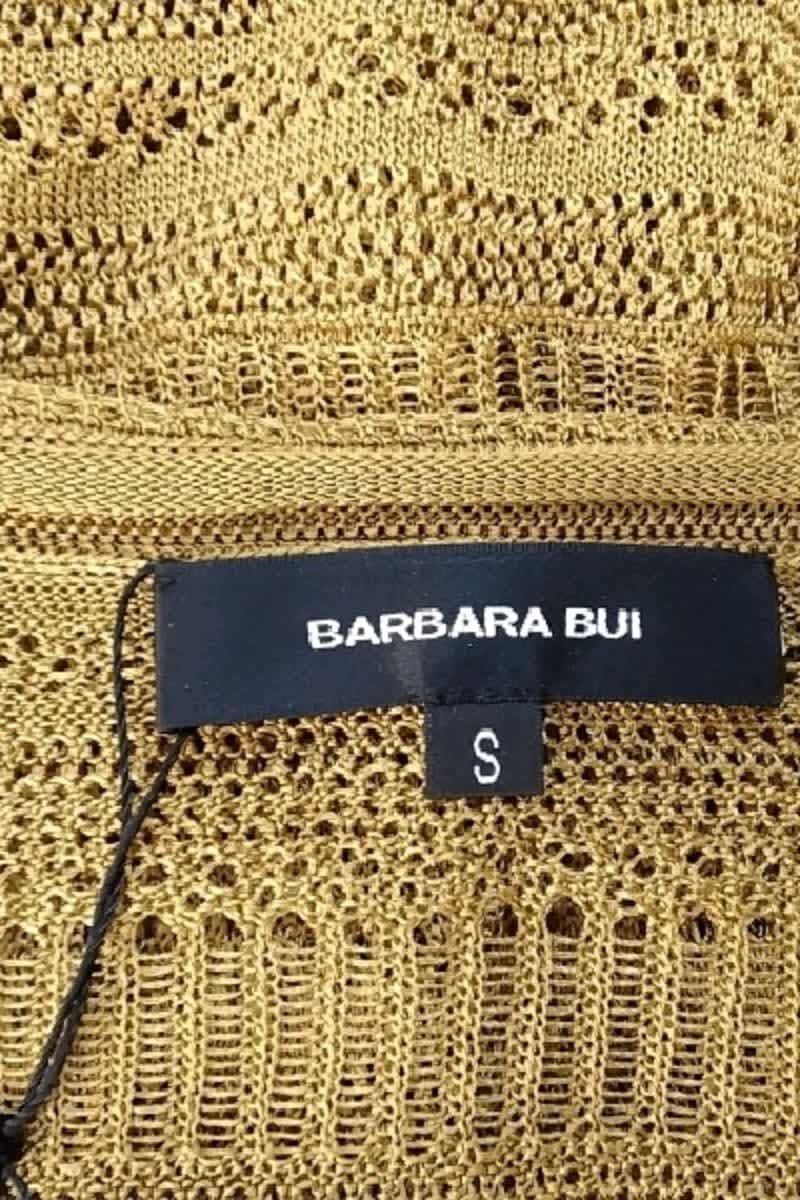Mini Barbara Bui  Argent