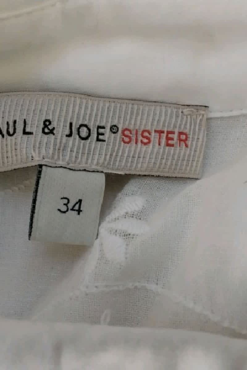 Robe Paul & Joe  Marine