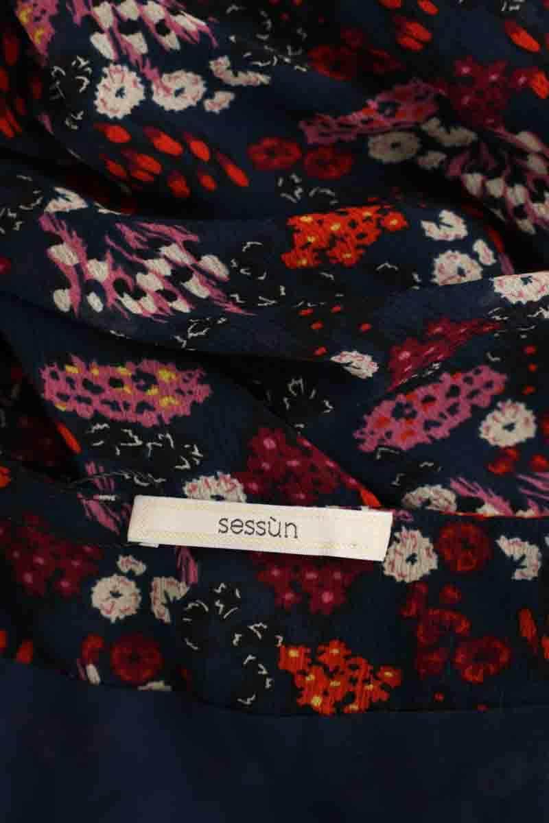 Robe Sessun  Marine