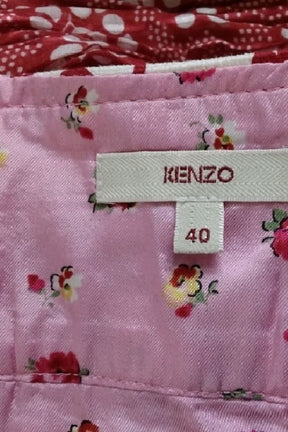 Tops sans manche Kenzo  Rose