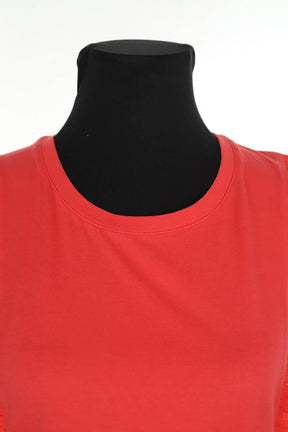 Top Maje  Rouge
