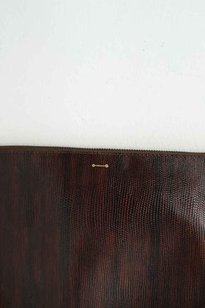 Pochette Anthropologie  Marron