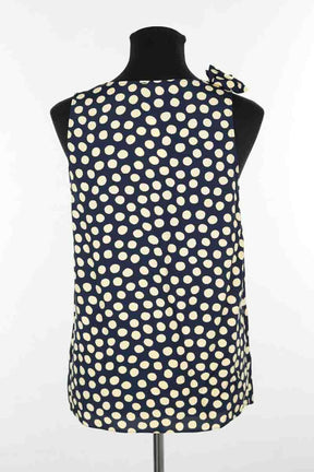 Tops sans manche Sandro  Bleu