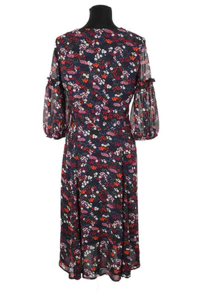 Robe Sessun  Marine