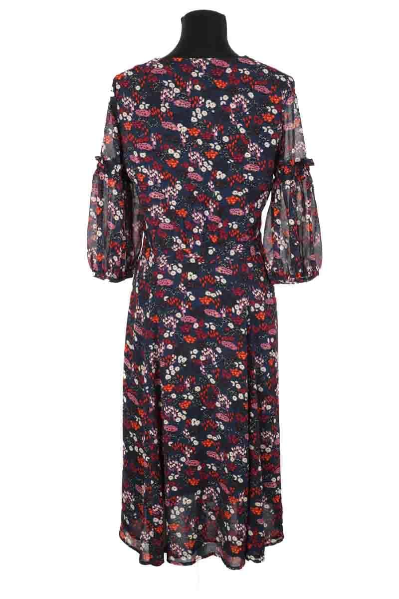 Robe Sessun  Marine