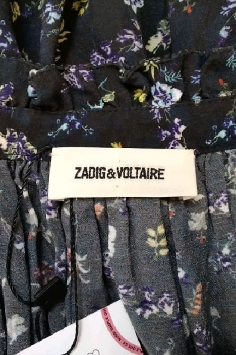 Mini Zadig & Voltaire  Noir