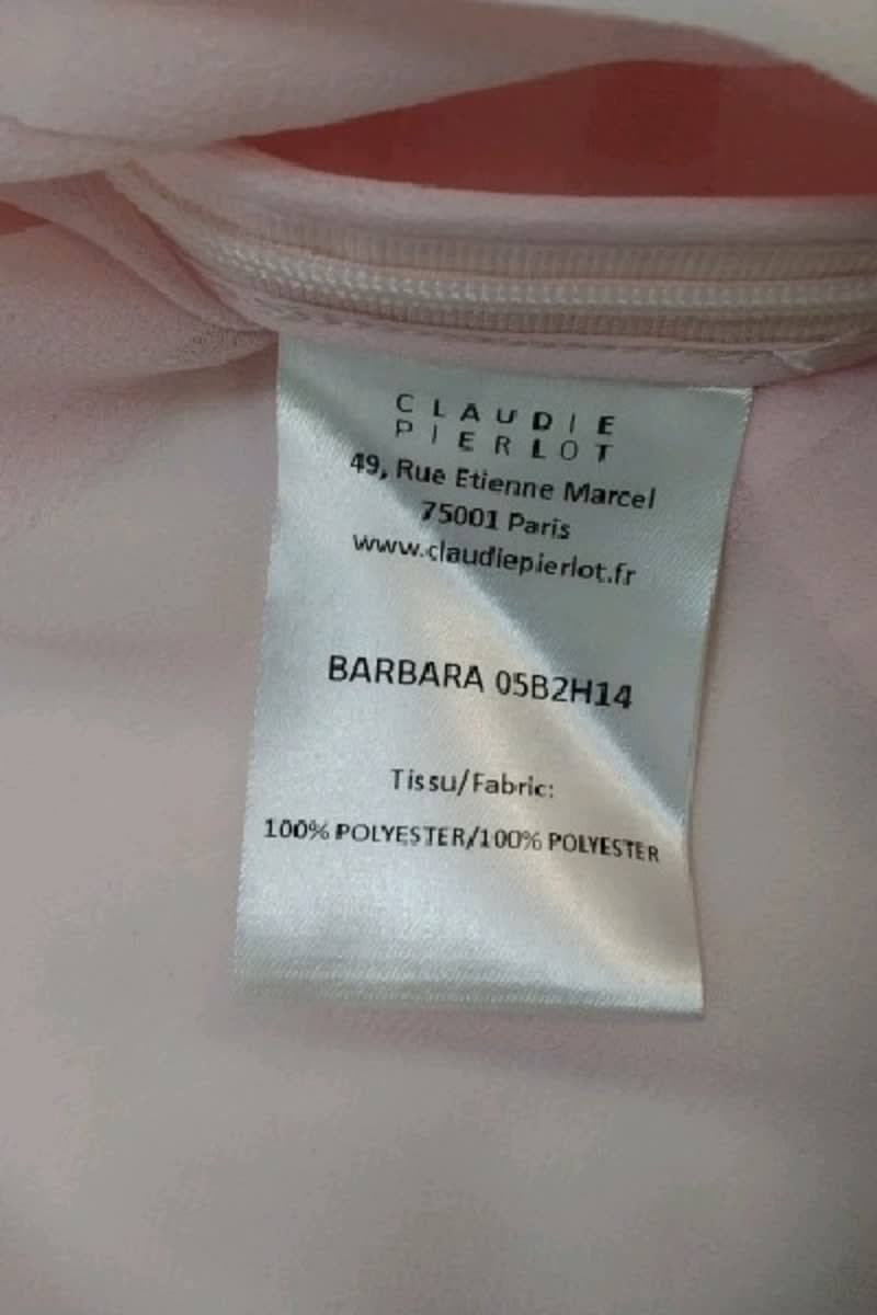 T-shirts Claudie Pierlot  Rose