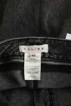 Jupe Celine  Anthracite